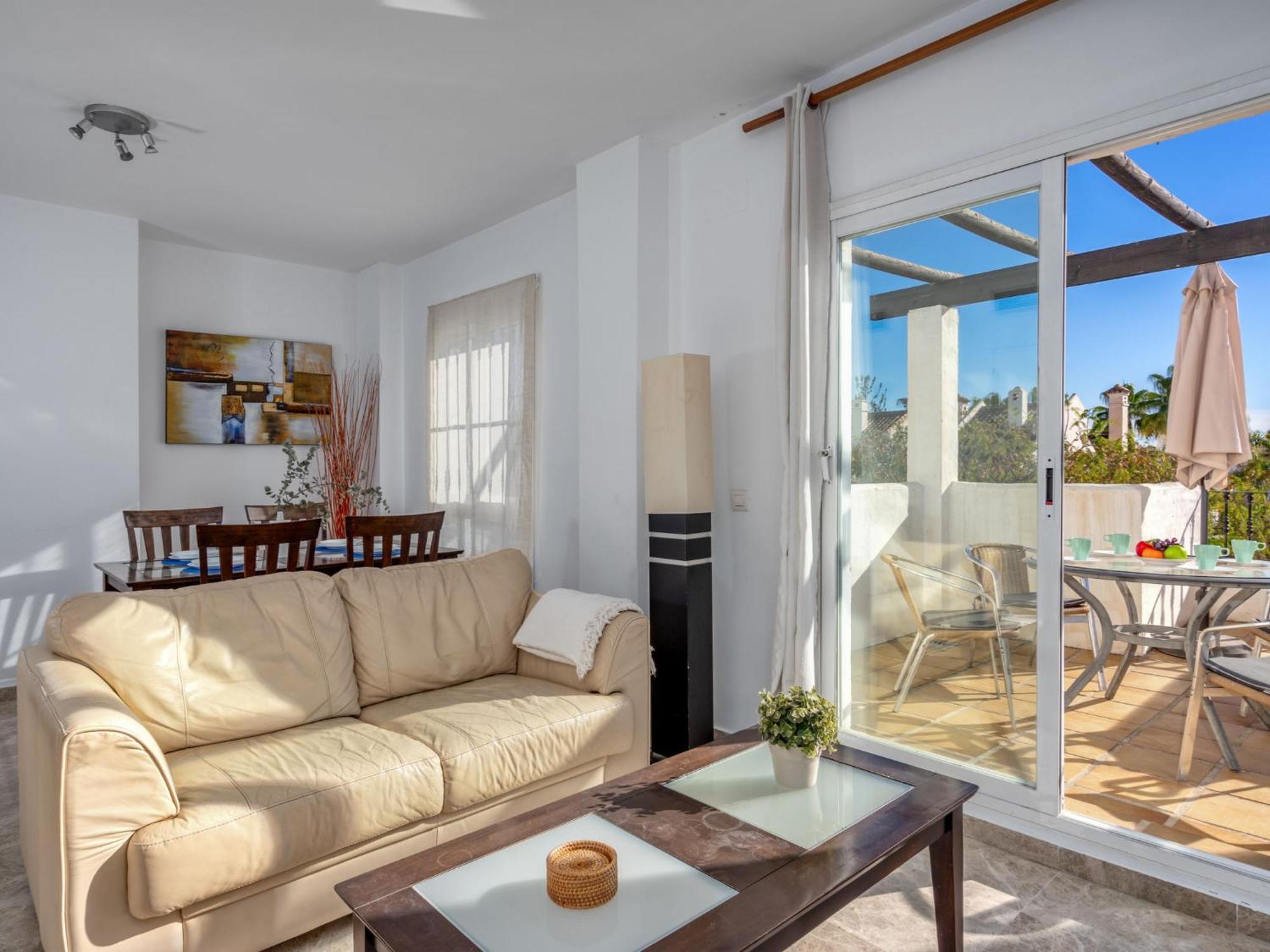 Apartemen Naranjos Marbella