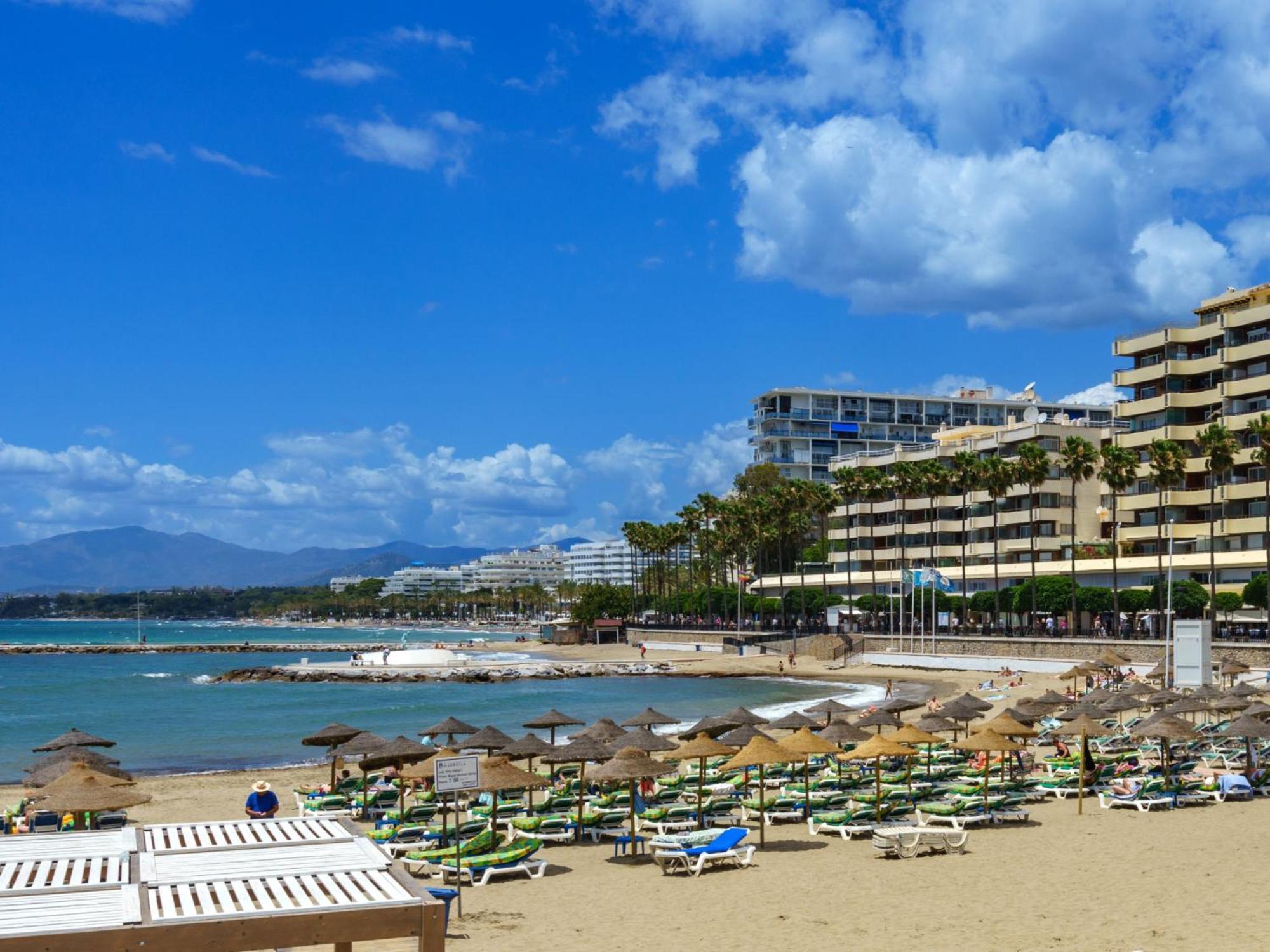 Apartemen Naranjos Marbella