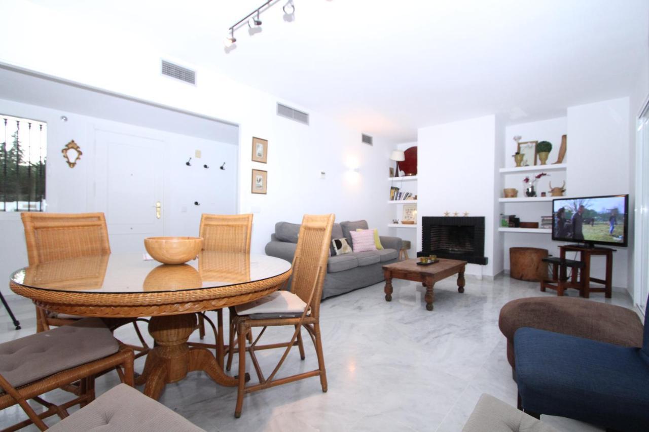 Naranjos Apartemen Marbella
