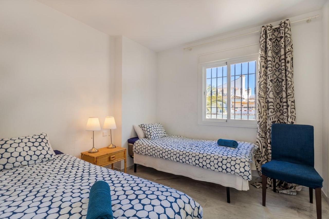 Apartemen Naranjos Marbella